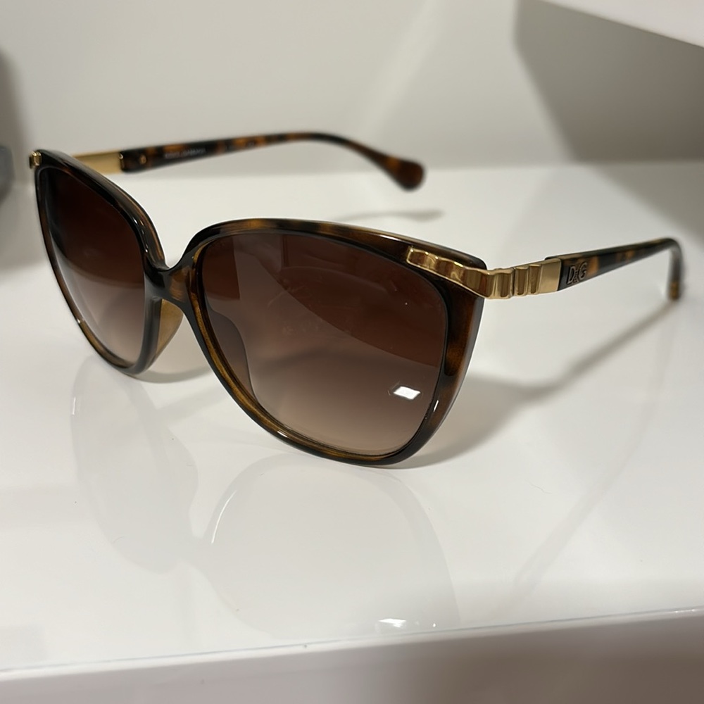 Dolce Gabbana sunglasses (authentic)